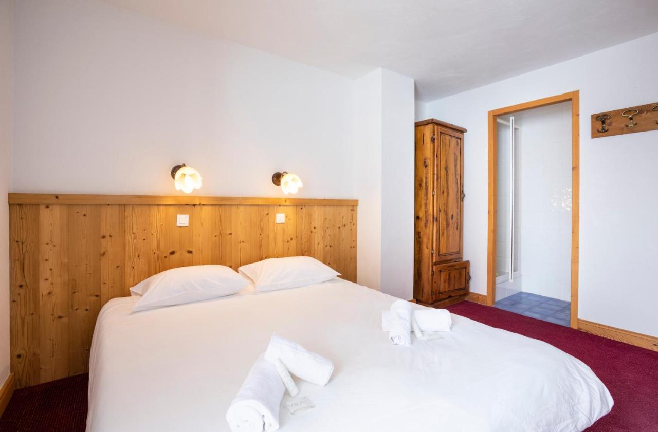 Chalet Des Neiges Plein Sud Val Thorens Kültér fotó