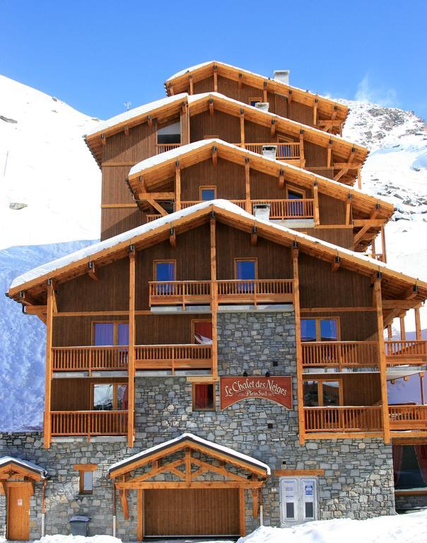 Chalet Des Neiges Plein Sud Val Thorens Szoba fotó