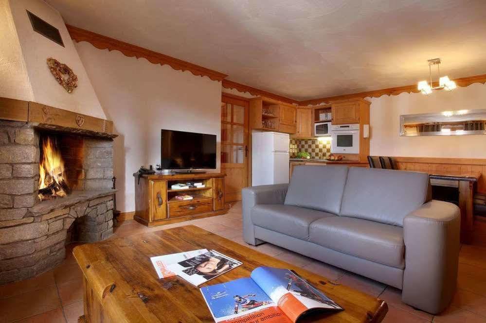 Chalet Des Neiges Plein Sud Val Thorens Kültér fotó